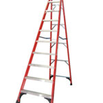heavy duty step ladders